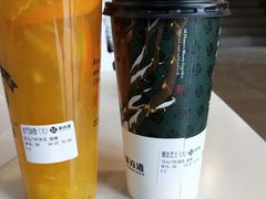 脆皮芝士-茶百道(新城市广场店)