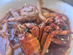 -蟹天蟹地农家菜·阳澄湖大闸蟹(浅水湾店)