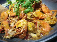 -青木岚小海鲜•小龙虾(友谊店)