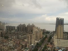 -粤海璇宫·木棉花高空旋转餐厅·聚会派对