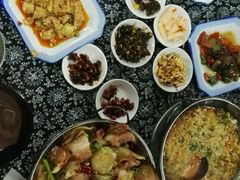 -张关合渣(航空大道店)