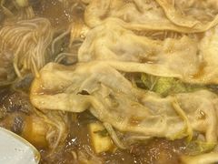 -屯老二农家铁锅炖·行业领军者(梅江店)
