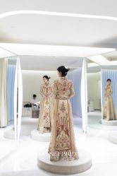-MANLI BRIDAL婚纱