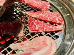 三角牛小排-不倒翁炭火烧肉(永安里店)