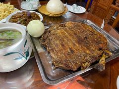 -老张烤羊(王哥庄店)