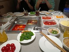 -海底捞火锅(太原南站店)