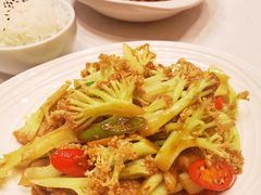 -北李妈妈菜·海肠捞饭(高新万达店)