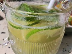 青柠薄荷-gaga(深圳南山益田假日广场店)