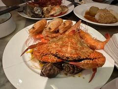 -安蒂娅·海鲜自助餐厅(安蒂娅美兰酒店)