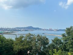 -烟台山景区
