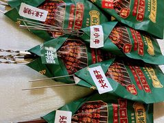 -偏脸子哈尔滨老烧烤(红旗大街店)