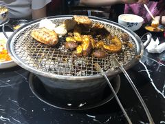 -燚青春东北泥炉烤肉(百合店)