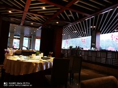 大堂-风味小馆(天目湖宾馆店)