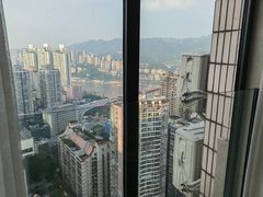 -闲隅江景艺术酒店(解放碑洪崖洞总店)