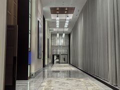 -上海前滩香格里拉大酒店