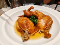热锅德州扒鸡-老德州四合院·德州菜(天衢路店)