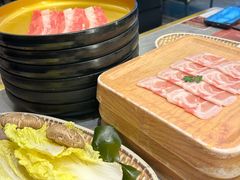 -一绪に寿喜烧(荟聚店)