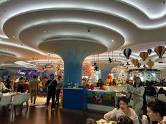 -帝企鹅自助餐厅•儿童岛•真企鹅(长隆企鹅酒店)