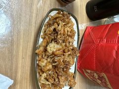-大姨捞面(新安花园店)