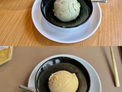 牛油果冰淇淋-新荣记(西溪湿地店)