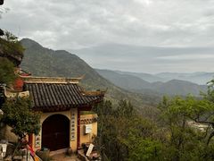 -天台山赤城山景区
