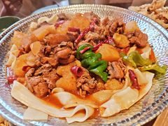 -耶里夏丽·丝路国际·新疆餐厅(浦东区东方路店)