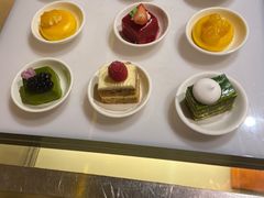 -长沙芙蓉国温德姆至尊豪廷大酒店 - 自助餐厅