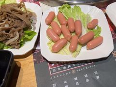 -清真·天府皇城坝百年牛肉火锅(皇城清真寺店)