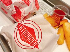 -FATBURGER 特富客汉堡(外交公寓店)
