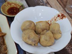 酿豆腐-南雄雄州土菜餐厅(粤北大厦店)