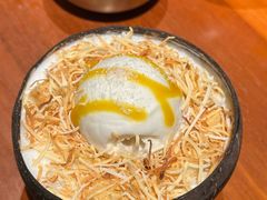 椰子冰淇淋泡鲁达-SHAN山(前滩太古里店)