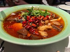 -绿茶餐厅(燕郊永旺店)