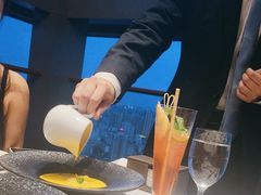 -佛山恒安瑞士大酒店-天空意大利餐厅(环球国际广场店)