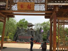 -武清南湖绿博园