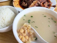 -温记府廟豆汤饭·始于1955年(海椒店)