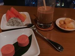 -无锡苏宁银河国际酒店-麺餐厅