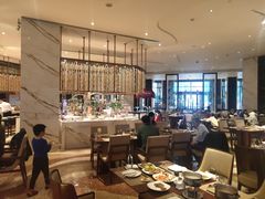大堂-常德武陵天济喜来登酒店-盛宴餐厅