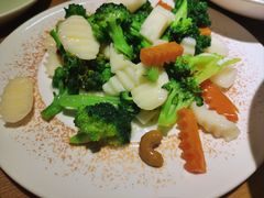 -吕氏疙瘩汤·海鲜新鲁菜(凯德mall新都心店)