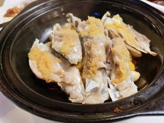 姜葱头抽鱼嘴-广州酒家(文昌总店)