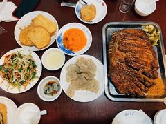 -玫瑰红烤羊排(北新桥三条店)