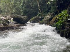 -龙颈河漂流