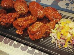 -一米鸡肉 创意韩餐(江北杉杉奥特莱斯店)