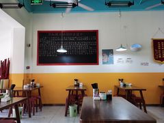 -万红路羊汤烧饼店(将台路店)