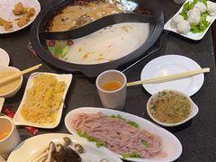 -陈府大宅门成都火锅·手切鲜肉(太原街店)