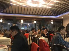 大堂-东来顺饭庄(王府井步行街店)