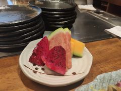 -大渔铁板烧(中山路八佰伴店)