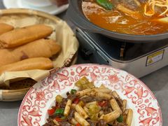 -肖记公安牛肉鱼杂馆·省级非物质文化遗产(江汉路直营店)