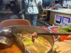 -刘少华贵州小黄牛·鲜牛肉火锅(总店)