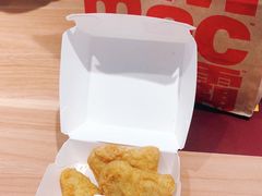 -麦当劳(学院大街店)