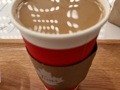 鲜萃咖啡-Tims天好咖啡·贝果(东方广场店)